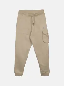 KiddoPanti Boys Solid Regular Fit Joggers