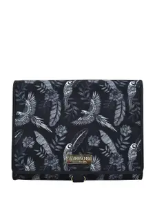 Anuschka Women Animal Printed Three Fold Wallet