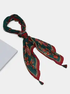 aarke Ritu Kumar Women Printed Scarf