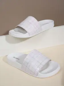 DressBerry Women Embellished Sliders