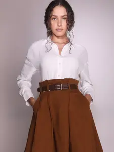 Vero Moda Women Opaque Formal Shirt