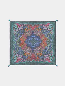Label Ritu Kumar Women Printed Scarf