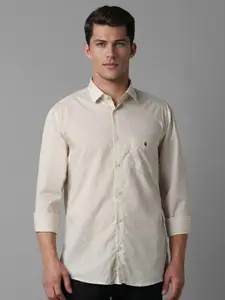 Louis Philippe Sport Men Slim Fit Opaque Printed Casual Shirt