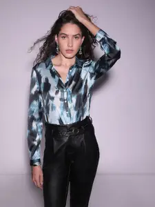 Vero Moda Women Opaque Printed Casual Shirt