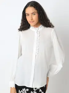 Vero Moda Women Opaque Formal Shirt