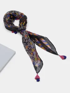Label Ritu Kumar Women Printed Scarf