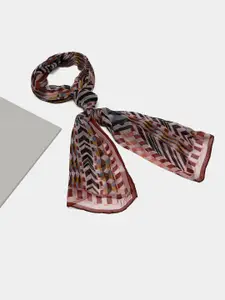 Label Ritu Kumar Women Printed Scarf