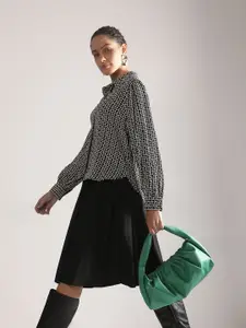 Vero Moda Women Opaque Printed Casual Shirt