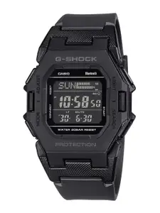 CASIO Men Dial & Cuff Straps Digital Chronograph Watch G1555