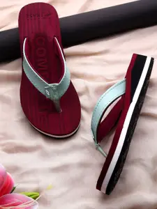 TRASE Women Thong Flip-Flops