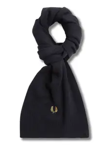 Fred Perry Solid Men Scarf
