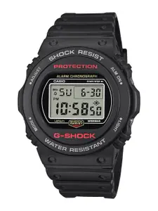 CASIO Men Dial & Cuff Straps Digital Chronograph Watch G1517