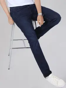 Lee Men Slim Fit Light Fade Stretchable Jeans