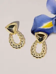 Accessorize Contemporary Drop Earrings