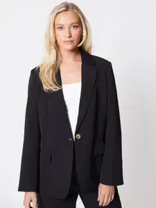 DOROTHY PERKINS Straight Fit Single-Breasted Blazer