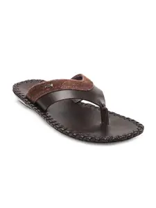 Mochi Men Leather Comfort Sandals