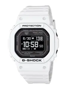 CASIO Men Dial & Cuff Straps Digital Chronograph Solar Powered Watch G1546