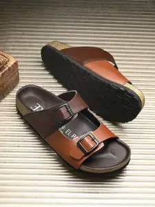 El Paso Men Comfort Sandals