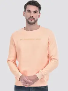 Numero Uno Men Typography Printed Sweatshirt