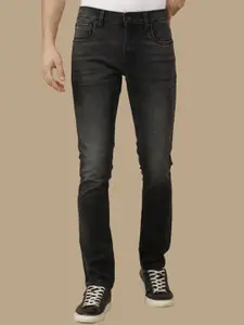 Voi Jeans Men Skinny Fit Light Fade Stretchable Jeans