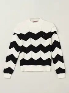 Tommy Hilfiger Girls Pullover