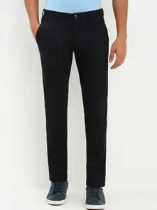 Allen Solly Men Ultra Slim Fit Trousers