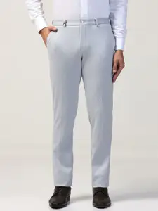 Blackberrys Men Slim Fit Trousers