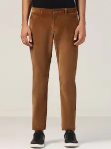 Blackberrys Men Slim Fit Trousers