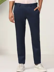 Blackberrys Men Slim Fit Trousers