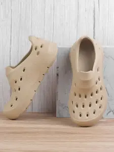 WALKWAY by Metro Men Textured Shoe-Style Sandals