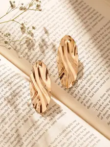 Priyaasi Gold Plated Studs