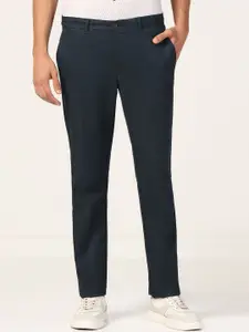 Blackberrys Men Slim Fit Trousers
