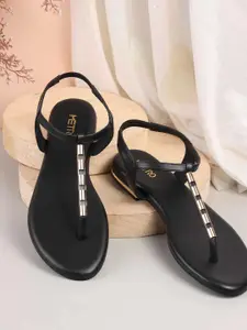 Metro Women Gladiators Flats