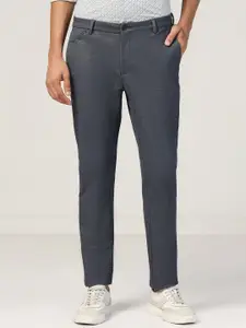 Blackberrys Men Urban Slim Slim Fit Trousers