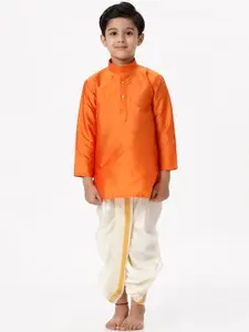 Ramraj Boys Kurta With Panchakacham