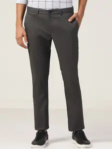 Blackberrys Men Slim Fit Trousers
