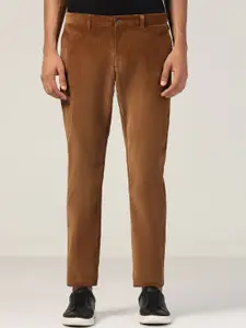 Blackberrys Men Slim Fit Trousers