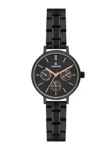 L LOGUES Women Brass Dial & Bracelet Style Straps Analogue Watch L 1713 NM-03