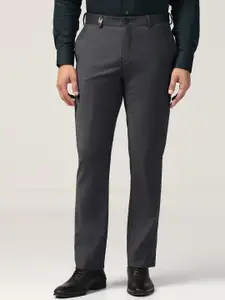 Blackberrys Men Luxe Slim Fit Formal Trouser