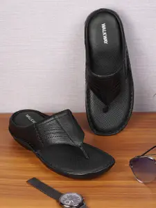 WALKWAY by Metro Men T-Strap Comfort Sandals