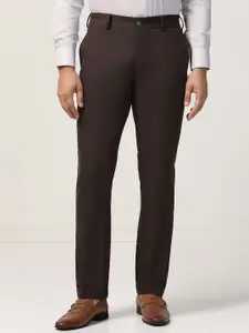 Blackberrys Men Slim Fit Chinos Trousers