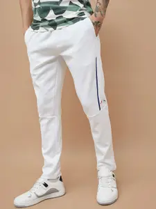 Kappa Men Mid-rise Track Pant
