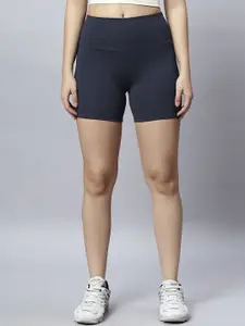 LAASA  SPORTS LAASA SPORTS Women Skinny Fit Running Sports Shorts