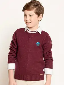 One Friday Boys Sweater Vest