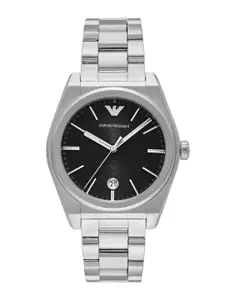 Emporio Armani Men Dial & Stainless Steel Straps Analogue Watch AK_AR11622
