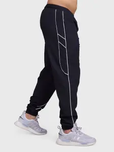 FUAARK Men Mid-Rise Joggers