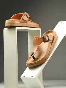 The Roadster Lifestyle Co Men Light Weighted Slipper