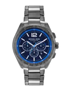 Michael Kors Men Dial & Stainless Steel Straps Analogue Watch AK_MK9178