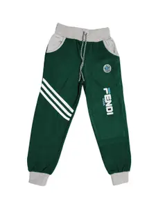 BAESD Boys Mid Rise Joggers