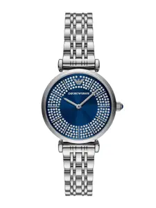 Emporio Armani Women Dial & Stainless Steel Straps Analogue Watch AK_AR11627